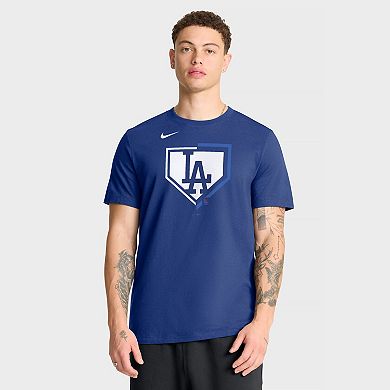 Men's Nike Royal Los Angeles Dodgers Icon T-Shirt