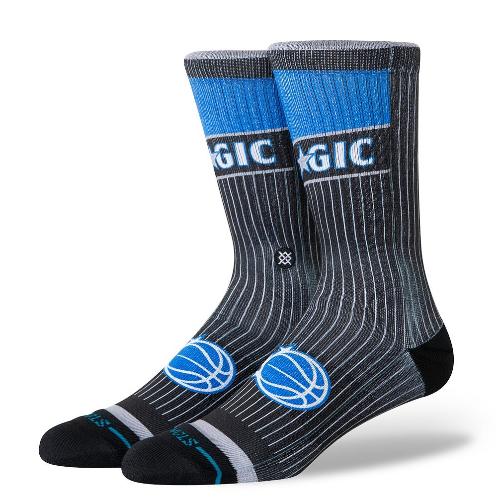 Stance Orlando Magic 2025/26 Statement Edition Crew Socks