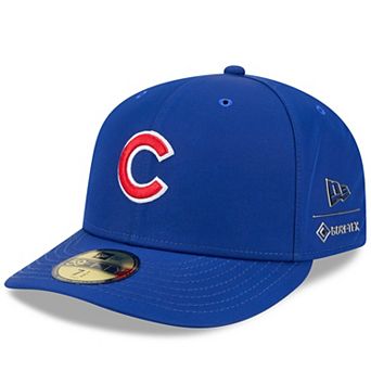 Men's New Era x GORE-TEX Royal Chicago Cubs 59FIFTY Fitted Hat