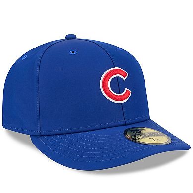 Men's New Era x GORE-TEX Royal Chicago Cubs 59FIFTY Fitted Hat