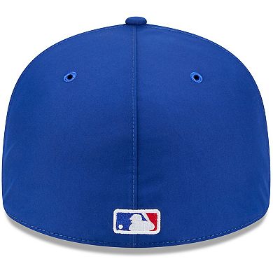 Men's New Era x GORE-TEX Royal Chicago Cubs 59FIFTY Fitted Hat
