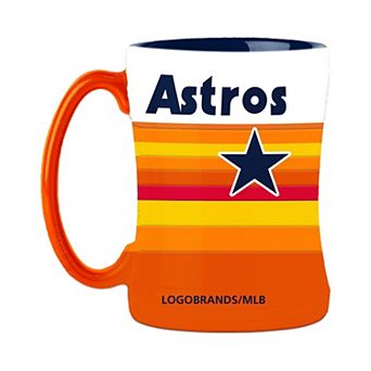 Houston Astros 14oz. Vintage Relief Mug