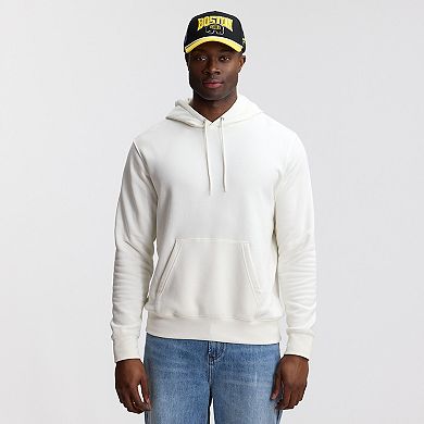 Men's Fanatics Black Boston Bruins 2026 NHL Stadium Series Authentic Pro A-Frame Adjustable Hat