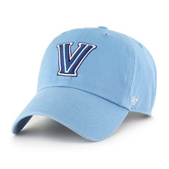 Men's '47 Light Blue Villanova Wildcats Clean Up Adjustable Hat
