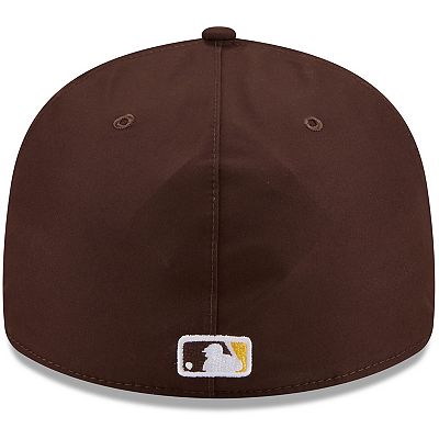 Men's New Era x GORE-TEX Brown San Diego Padres 59FIFTY Fitted Hat
