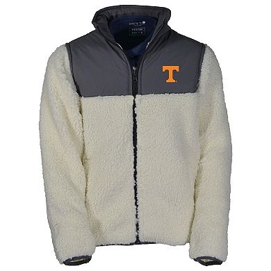 Youth Garb Charcoal Tennessee Volunteers Teddy Sherpa Jacket
