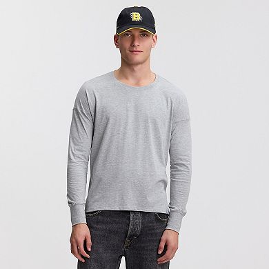 Men's Fanatics Black Boston Bruins 2026 NHL Stadium Series Authentic Pro Adjustable Hat