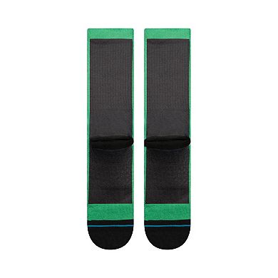 Stance Boston Celtics 2025/26 Statement Edition Crew Socks