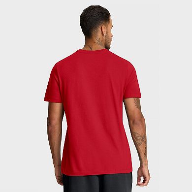 Men's Nike Red Cincinnati Reds Icon T-Shirt