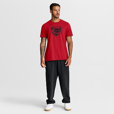 Men's Nike Red Cincinnati Reds Icon T-Shirt