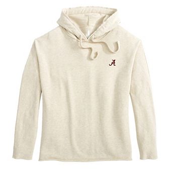 Women's johnnie-O Oatmeal Alabama Crimson Tide Kelli Hoodie
