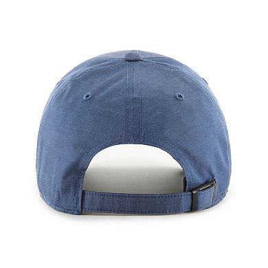 Men's '47 Light Blue Auburn Tigers Clean Up Adjustable Hat