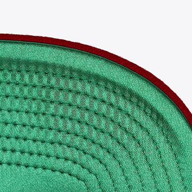 Unisex Red Chicago White Sox Vintage Fit Melton Wool Adjustable Hat