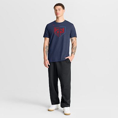 Men's Nike Navy Minnesota Twins Icon T-Shirt