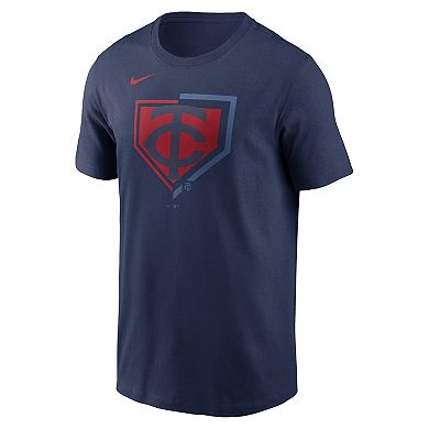 Men's Nike Navy Minnesota Twins Icon T-Shirt