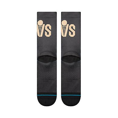 Stance Cleveland Cavaliers 2025/26 Statement Edition Crew Socks