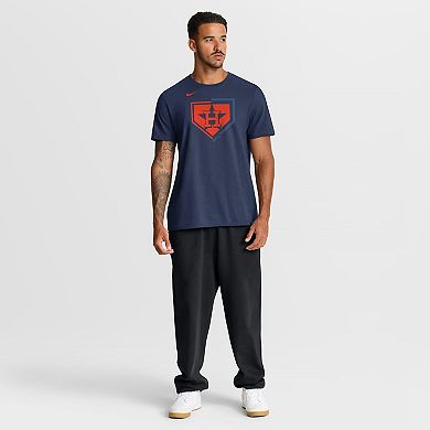 Men's Nike Navy Houston Astros Icon T-Shirt