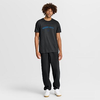 Men's Nike Black Miami Marlins Primetime Fashion T-Shirt