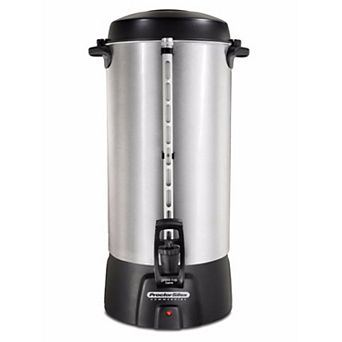 Proctor Silex 100 cup Silver Coffee Urn