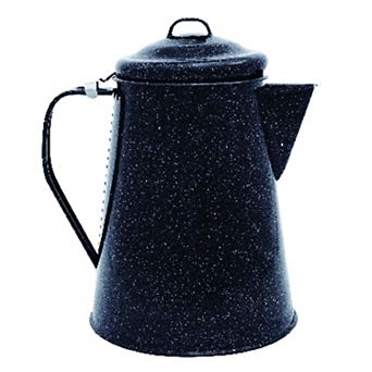 Granite Ware 100 oz Black Coffee Boiler