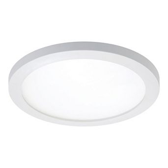 Halo SMD6 Matte Soft White 6 in W LED Canless Recessed Downlight 9 W