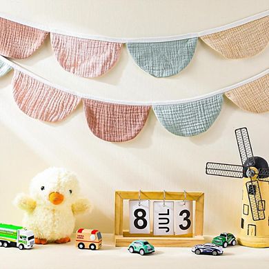 Splendid Frame Nursery Pennant Banners