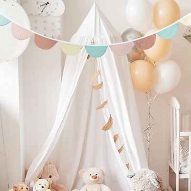 Splendid Frame Nursery Pennant Banners