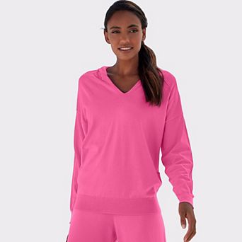 Lascana Women's Casual Knit Hoodie