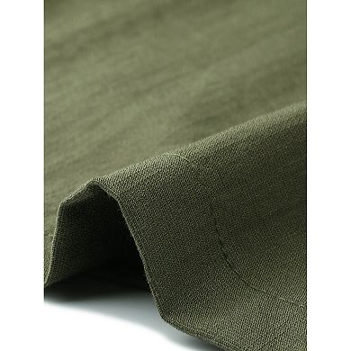 Women's Plus Size Shorts Summer Wide Leg Loose Drawstring High Waist Beach Vacation Shorts