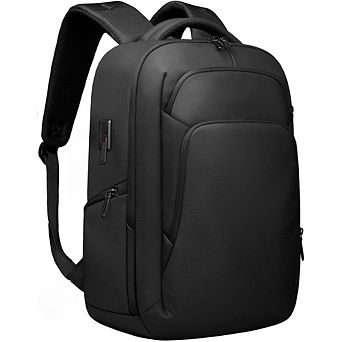 AKSZRI 0L Daypack for 17.3" Laptop - Water-Resistant with USB Charging Port