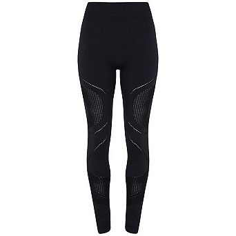 TriDri Womens/Ladies Seamless 3D Fit Multi Sport Reveal Leggings