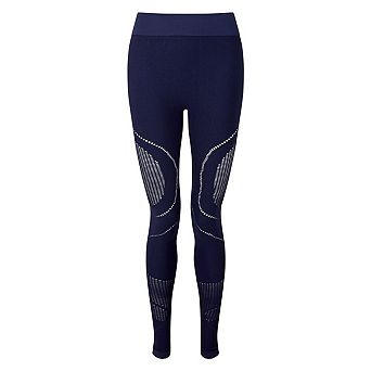 TriDri Womens/Ladies Seamless 3D Fit Multi Sport Reveal Leggings