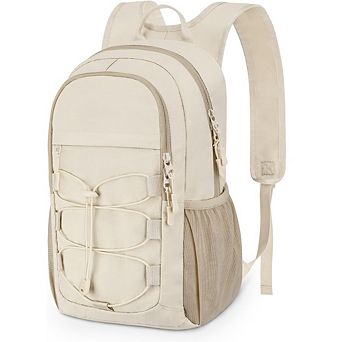 AKSZRI 15L Lightweight Packable Backpack - Water-Resistant Multi-Use Daypack for Hiking & Travel,