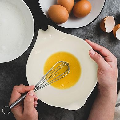 Mixing Bowl 3 Quart Non-Slip Handle