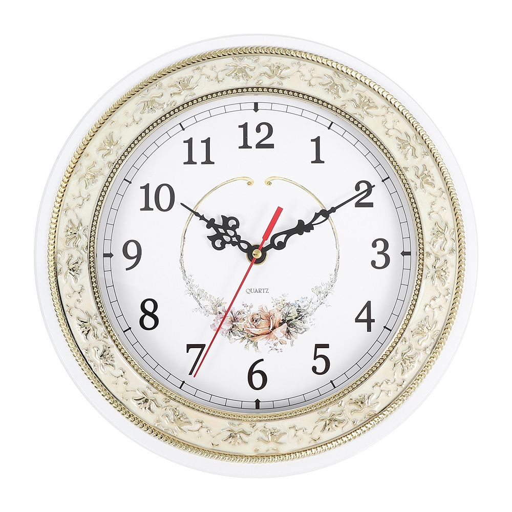 Lace Vintage Wall Clock, 11