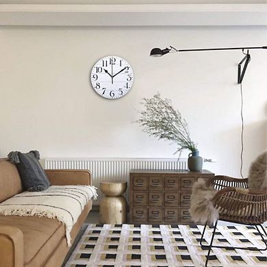 Country Rustic Wall Clock