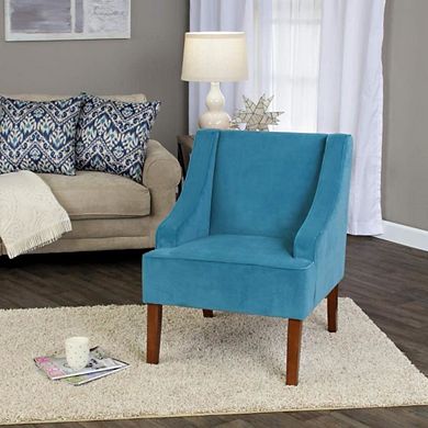 Indoor Polyester Living Room Chair