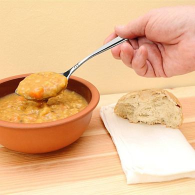 Silver Stainless Steel Kitchen Cutlery Set