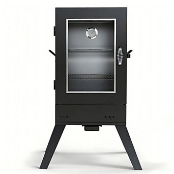30-inch Electric Vertical Bbq Smoker