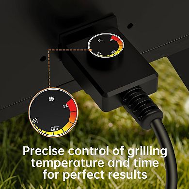 30-inch Electric Vertical Bbq Smoker 