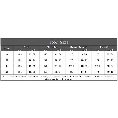 Women's Lightweight Patterned Knitted Front Open Holiday Casual Sunscreen Shirt