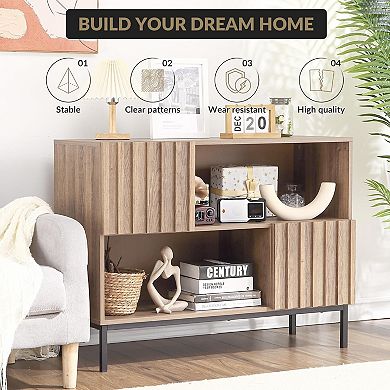 Farmhouse Entryway Table