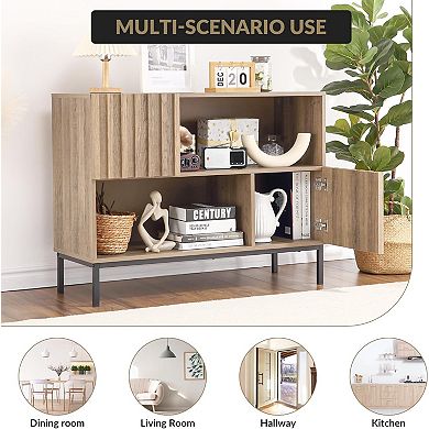 Farmhouse Entryway Table