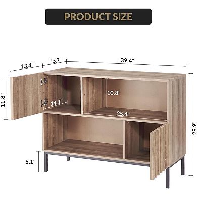 Farmhouse Entryway Table