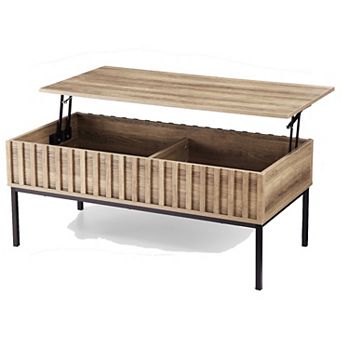 Lift Top Coffee Table