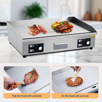 29" Countertop Teppanyaki Electric Grill