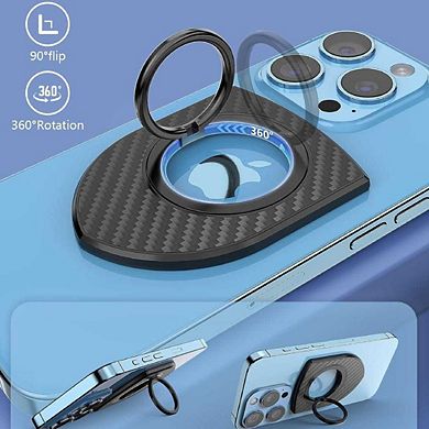 Double-Sided Magnetic Phone Ring Grip