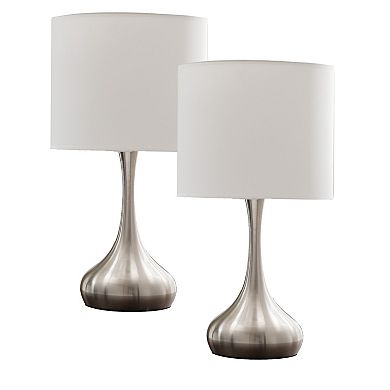 Kings Brand Furniture Modern New Design Table and Study Lamp