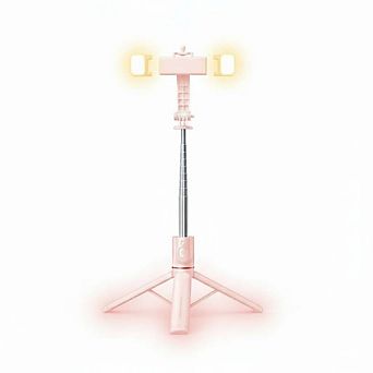 Selfie Stick Tripod With Wireless Remote