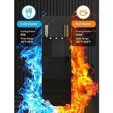 Bottom Loading Water Dispenser